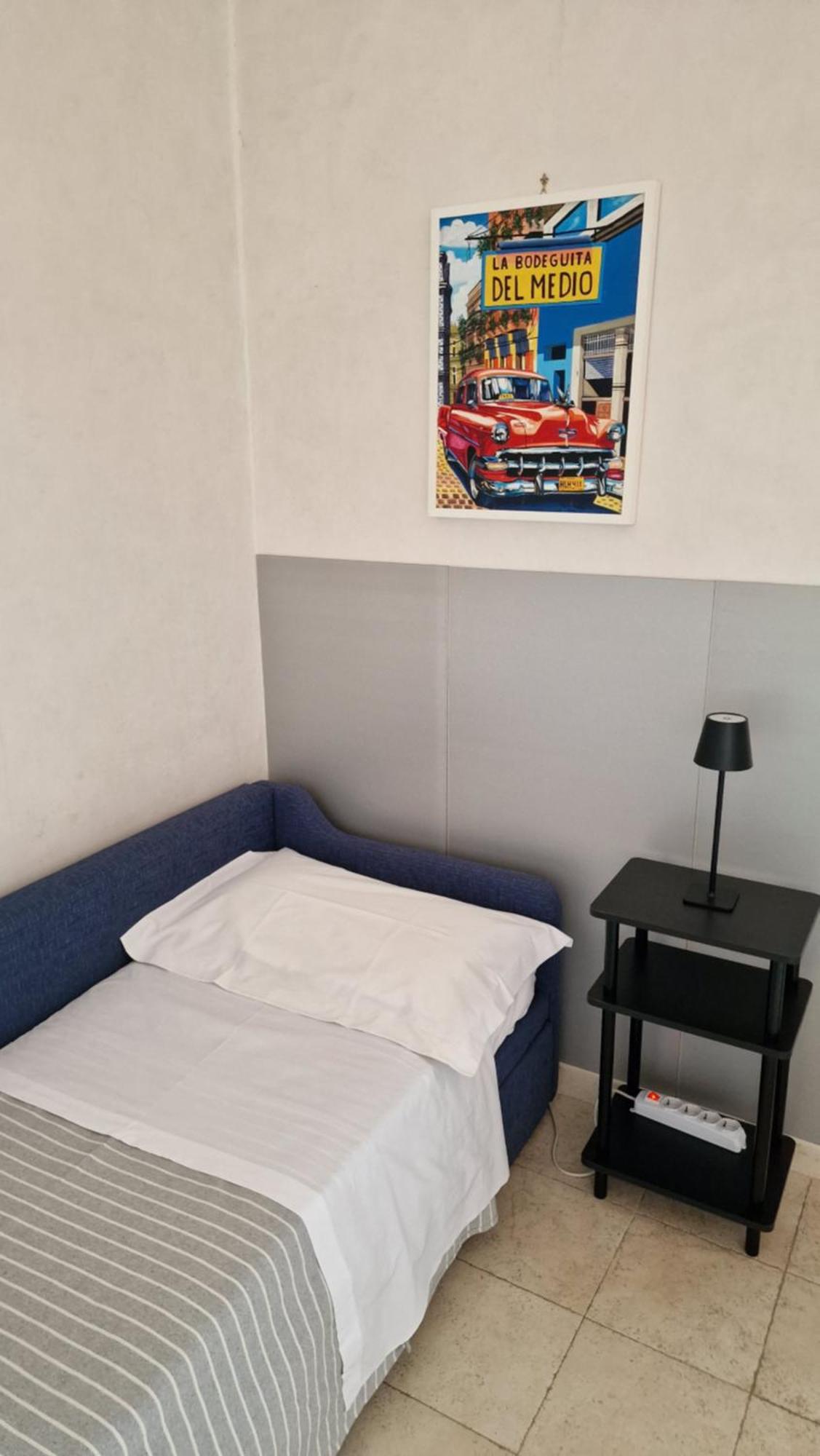 Residenza Storica Tarsia Apartment Naples Luaran gambar